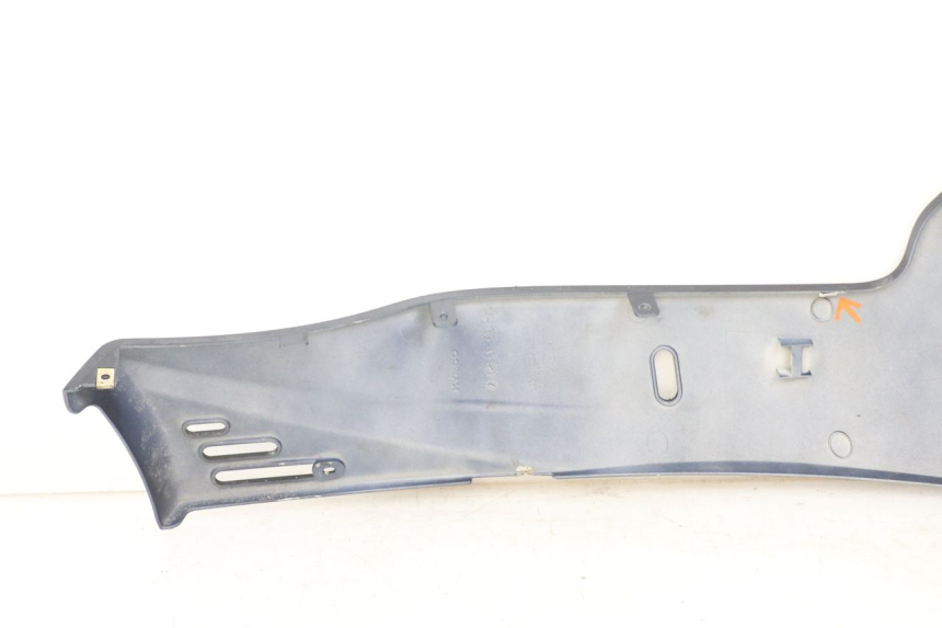 photo de Linke Schwellerleiste KYMCO XCITING 250 (2006 - 2009) - Zoom auf Gebrauchszustand