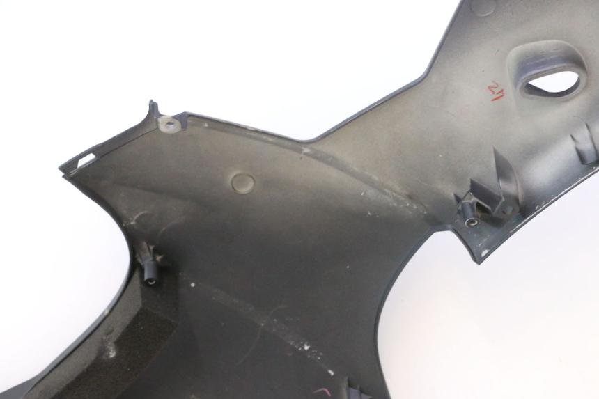photo de UNTERBODEN LINKS YAMAHA YZF R6 600 (2008 - 2009) - Zoom auf Komponenten