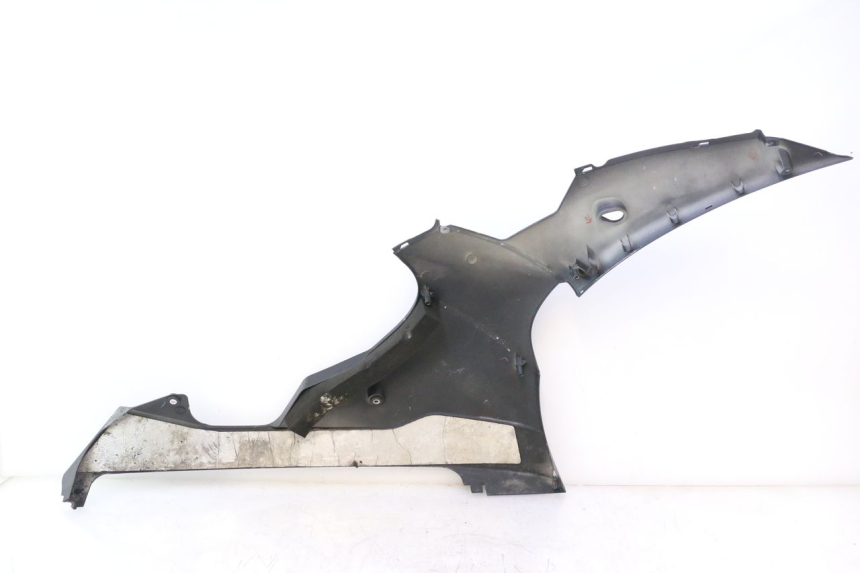 photo de UNTERBODEN LINKS YAMAHA YZF R6 600 (2008 - 2009) - Details der Befestigungspunkte
