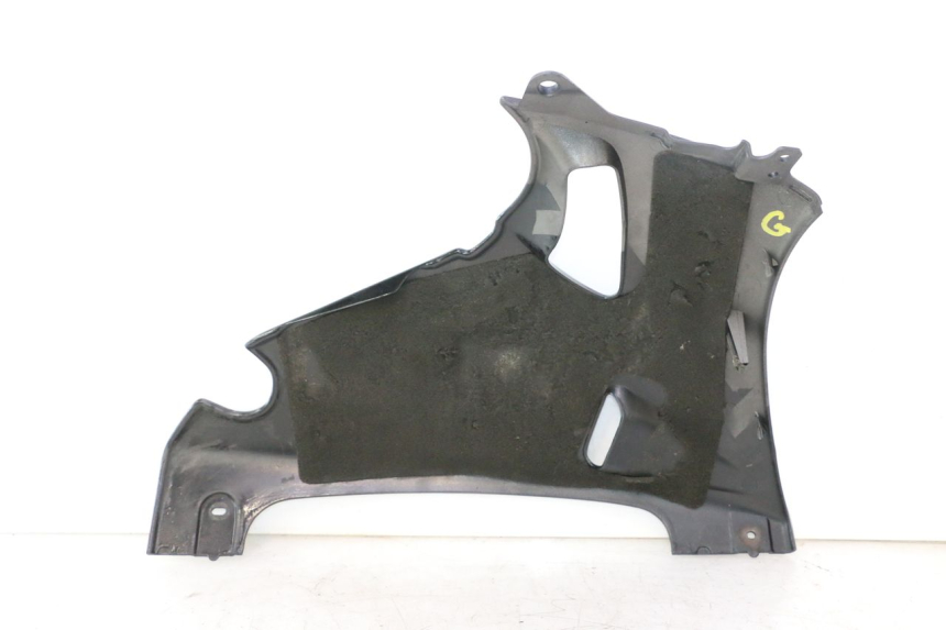 photo de UNTERBODEN LINKS KAWASAKI ZZR 600 (1995 - 2004) - Oberflächenzustand und Material