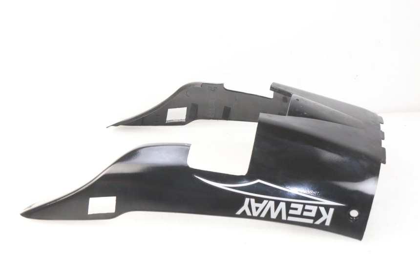 photo de UNTERBODEN KEEWAY HURRICANE 50 (2006 - 2019) - Technische Nahaufnahme