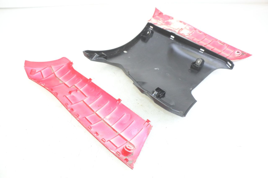 photo de UNTERBODEN PEUGEOT KISBEE 4T 50 (2018 - 2022) - Details der Befestigungspunkte