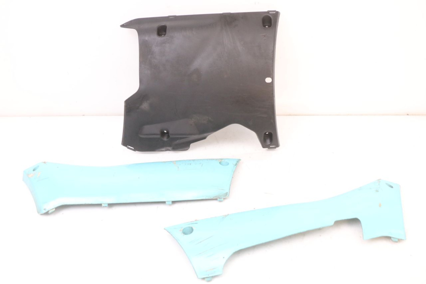 photo de UNTERBODEN PEUGEOT KISBEE 4T 50 (2018 - 2022) - Hauptansicht