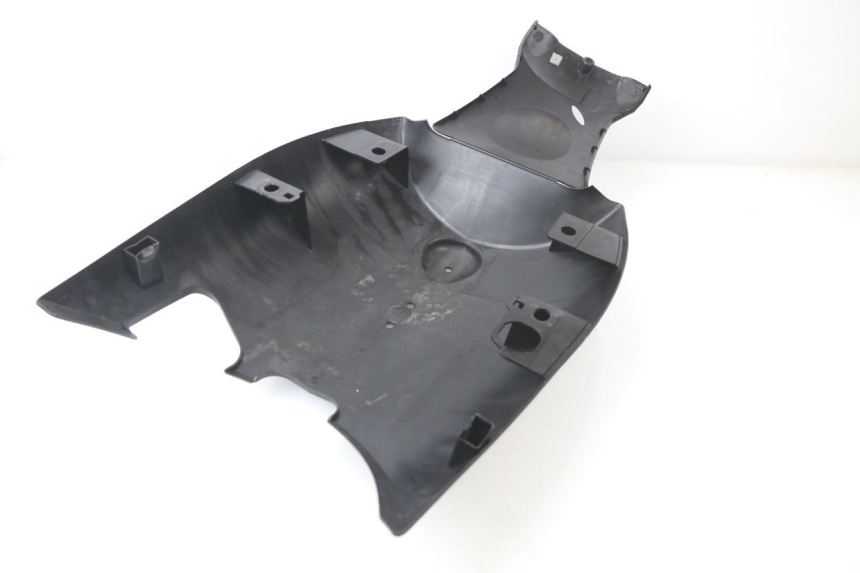 photo de UNTERBODEN PEUGEOT LUDIX ONE 50 (2004 - 2006) - Details der Befestigungspunkte