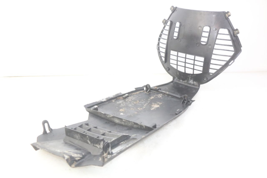 photo de UNTERBODEN SELECT UP OCTALIS 125 (2007 - 2012) - Zoom auf Gebrauchszustand