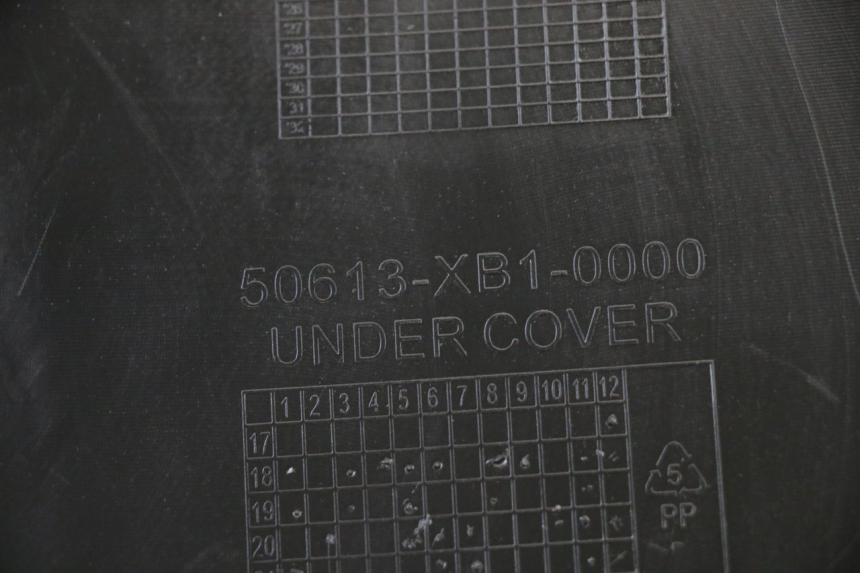 photo de UNTERBODEN SYM ORBIT III 3 4T 50 (2021 - 2025) - Geprüftes Gebrauchtteil