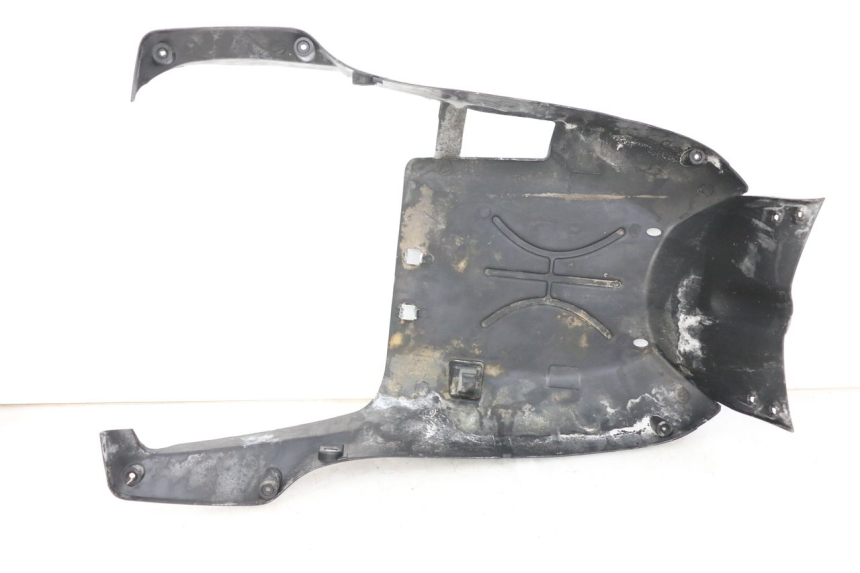 photo de UNTERBODEN SYM ORBIT 50 (2008 - 2010) - Zoom auf Gebrauchszustand