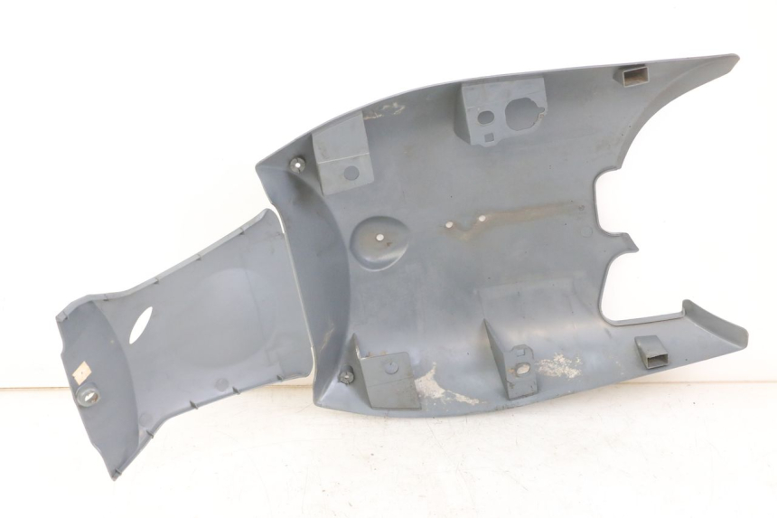 photo de UNTERBODEN PEUGEOT LUDIX ONE 50 (2005 - 2008) - Zoom auf Gebrauchszustand