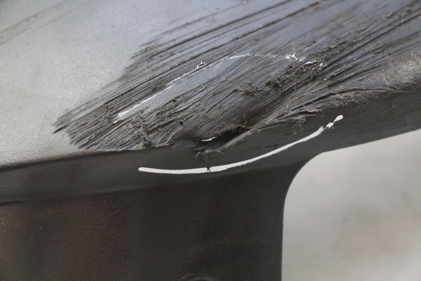 photo de UNTERBODEN PEUGEOT SATELIS COMPRESSOR K15 125 (2006 - 2009) - Oberflächenzustand und Material