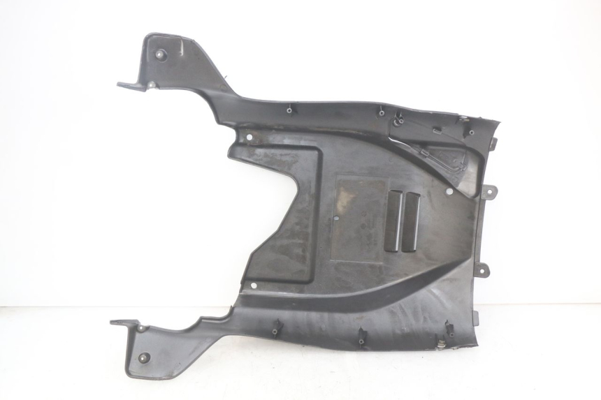 photo de UNTERFAHRSCHUTZ APRILIA SCARABEO LIGHT 125 (2007 - 2011) - Oberflächenzustand und Material