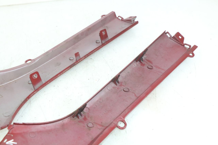 photo de UNTERBODEN PEUGEOT SV 125 (1991 - 1994) - Zoom auf Komponenten