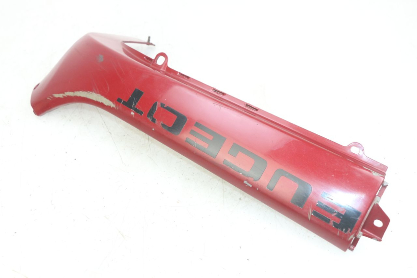 photo de UNTERBODEN PEUGEOT SV 125 (1991 - 1994) - Oberflächenzustand und Material