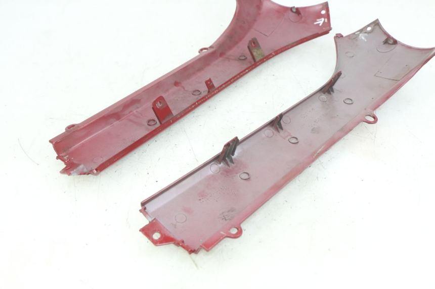 photo de UNTERBODEN PEUGEOT SV 125 (1991 - 1994) - Kennzeichnungen und Originalreferenzen