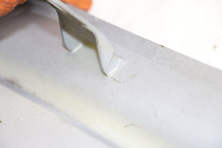 photo de UNTERBODEN APRILIA SXR 50 (2021 - 2023) - Detailansicht des Bauteils