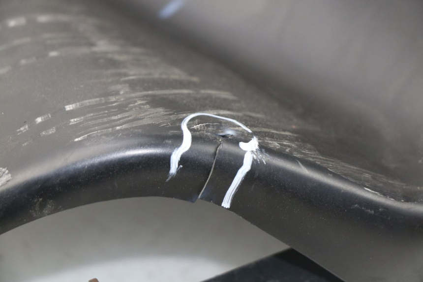 photo de UNTERBODEN YAMAHA TDM ABS 900 (2002 - 2014) - Detaillierte Sichtprüfung