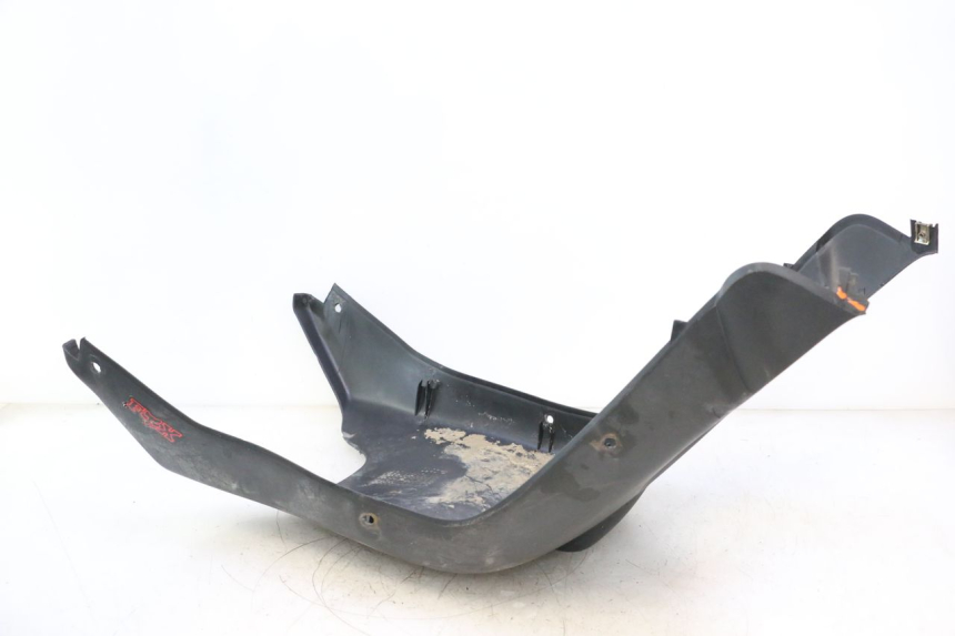 photo de UNTERBODEN PEUGEOT TREKKER 50 (1995 - 2004) - Zoom auf Gebrauchszustand