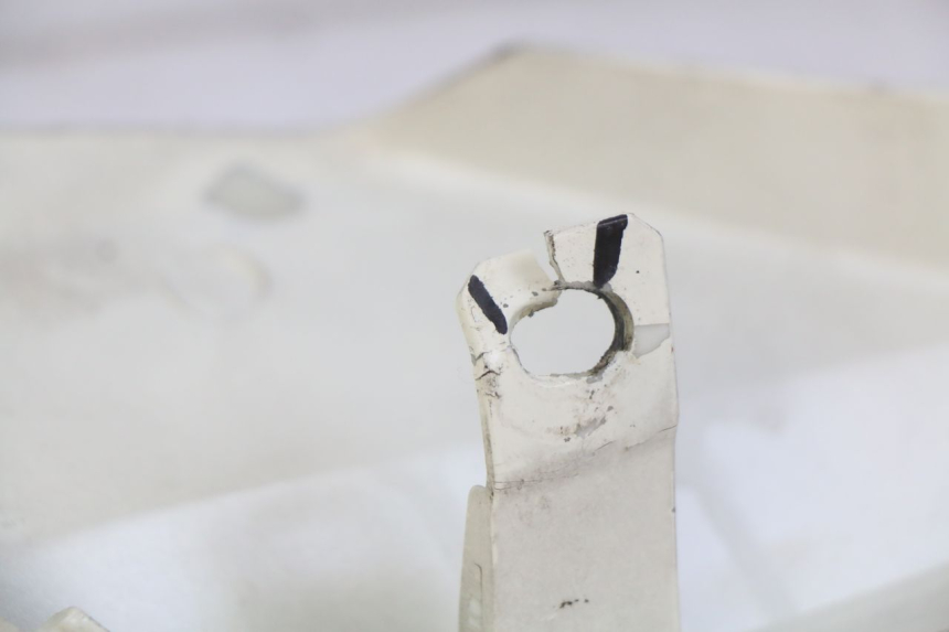 photo de UNTERBODEN PEUGEOT VIVACITY NEW 4T 50 (2008 - 2017) - Charakteristische Merkmale