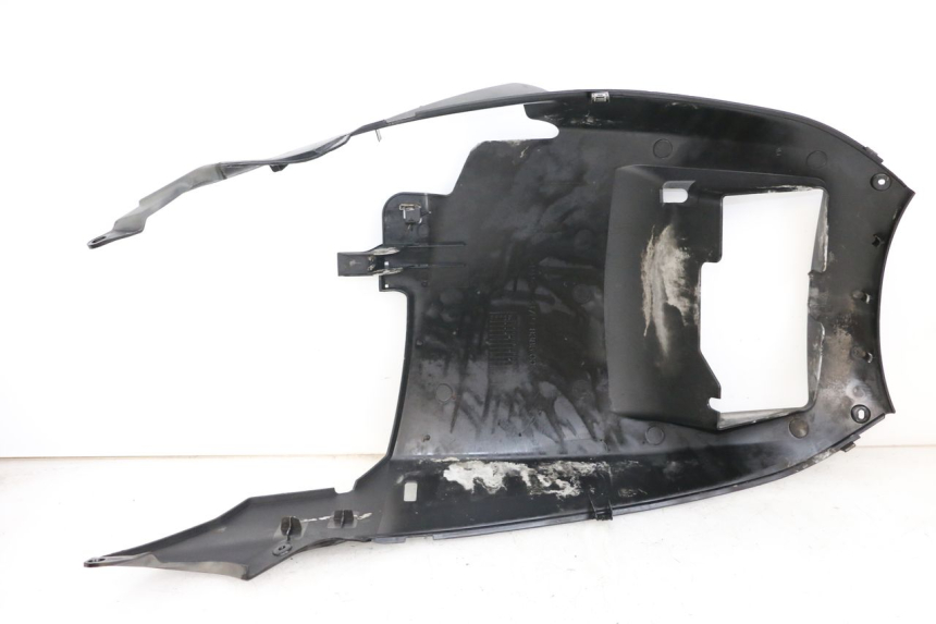 photo de UNTERBODEN YAMAHA X-MAX XMAX 125 (2010 - 2013) - Details der Befestigungspunkte