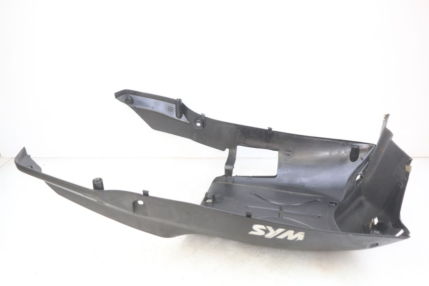 photo de UNTERBODEN SYM X-PRO 4T 50 (2014 - 2021) - Zoom auf Gebrauchszustand