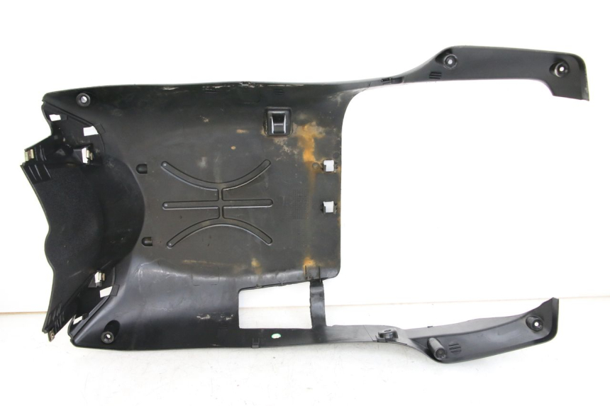 photo de UNTERBODEN SYM X-PRO 4T 50 (2014 - 2021) - Zoom auf Gebrauchszustand