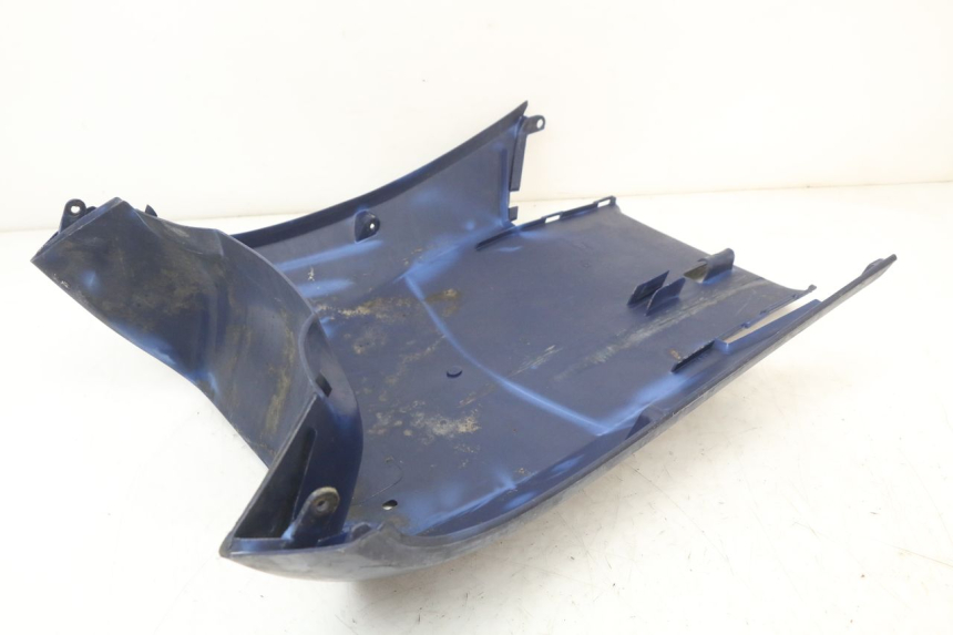 photo de UNTERBODEN YAMAHA YE ZEST 50 (1992 - 1998) - Zoom auf Gebrauchszustand