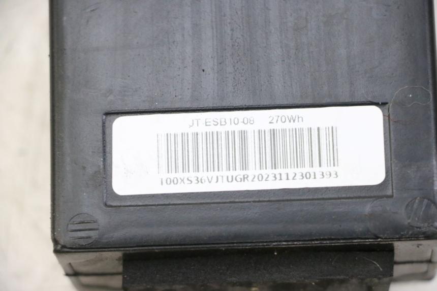 photo de BATTERIE URBANGLIDE 100XS 1 - Alternative Perspektive