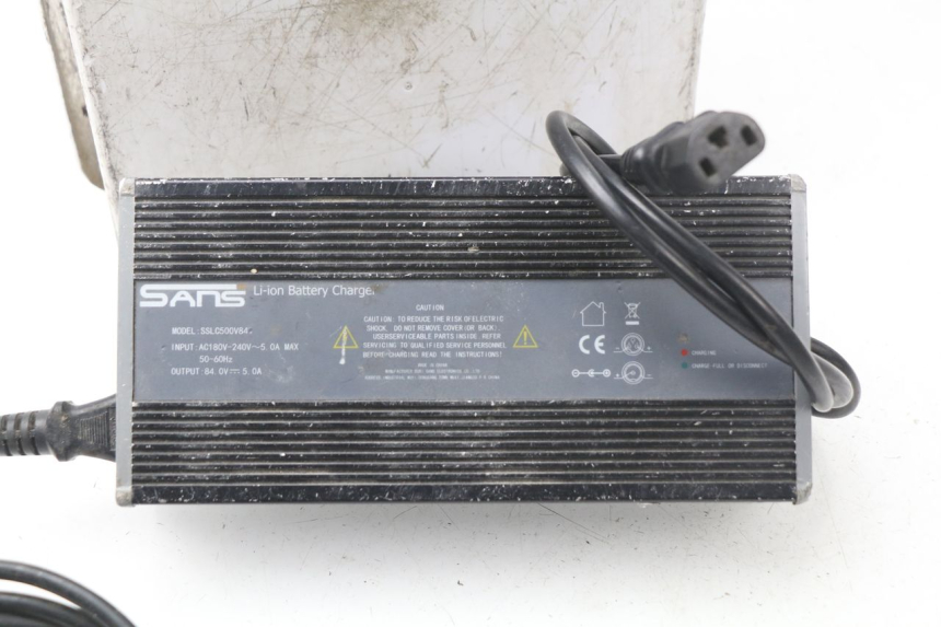 photo de BATTERIE ERIDER CARGO 1 (2009 - 2018) - Ergänzendes Produktfoto