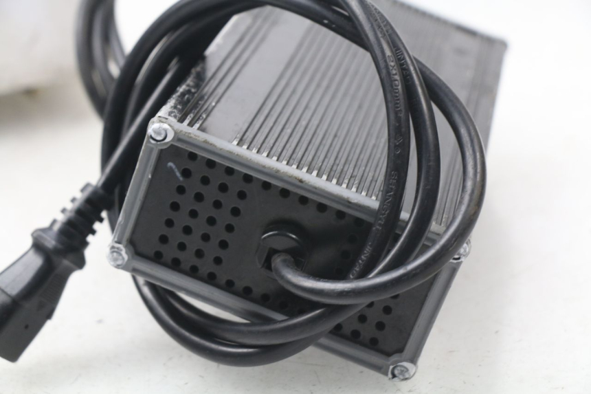 photo de BATTERIE ERIDER CARGO 1 (2009 - 2018) - Fokus auf die Struktur