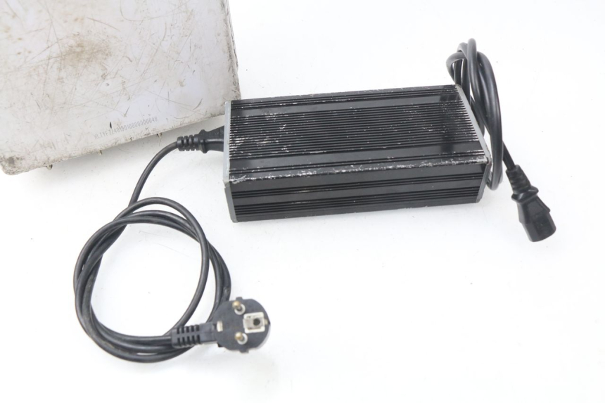 photo de BATTERIE ERIDER CARGO 1 (2009 - 2018) - Alternativer Blickwinkel