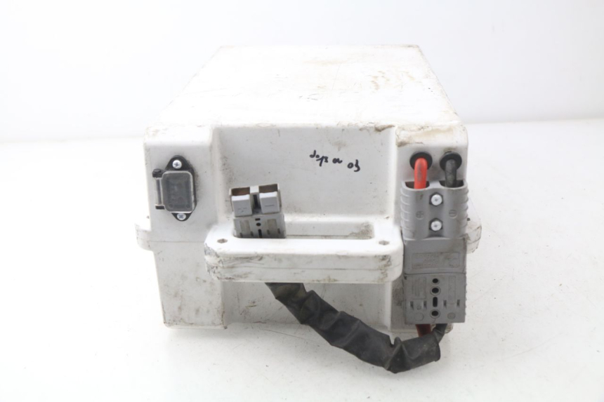 photo de BATTERIE ERIDER CARGO 1 (2009 - 2018) - Details der Befestigungspunkte