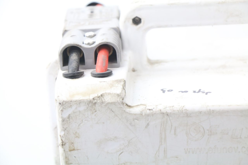 photo de BATTERIE ERIDER CARGO 1 (2009 - 2018) - Kennzeichnungen und Originalreferenzen