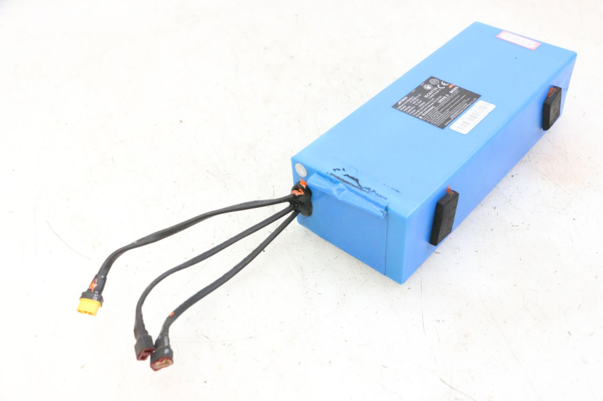 photo de BATTERIE URBANGLIDE E-CROSS PRO 1 - Charakteristische Merkmale