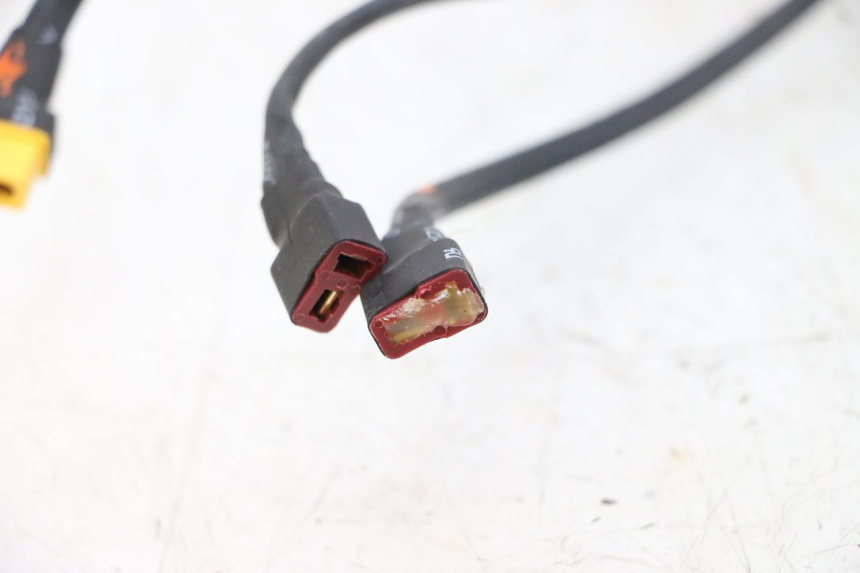 photo de BATTERIE URBANGLIDE E-CROSS PRO 1 - Hochauflösende Nahaufnahme