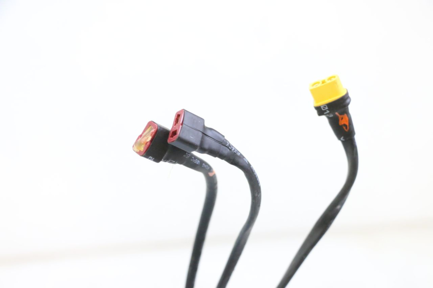 photo de BATTERIE URBANGLIDE E-CROSS PRO 1 - Zoom auf Gebrauchszustand