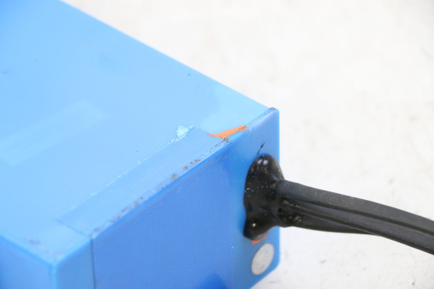 photo de BATTERIE URBANGLIDE E-CROSS PRO 1 - Gesamtansicht des Produkts