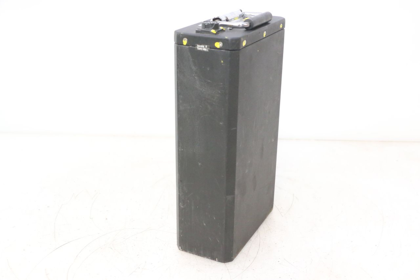 photo de BATTERIE WAYSCRAL E-START 1 (2018 - 2022) - Hochauflösende Nahaufnahme