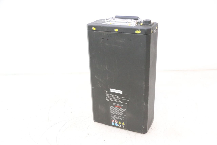 photo de BATTERIE WAYSCRAL E-START 1 (2018 - 2022) - Zoom auf Gebrauchszustand