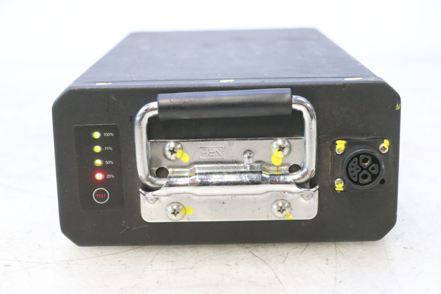 photo de BATTERIE WAYSCRAL E-START 1 (2018 - 2022) - Technische Nahaufnahme