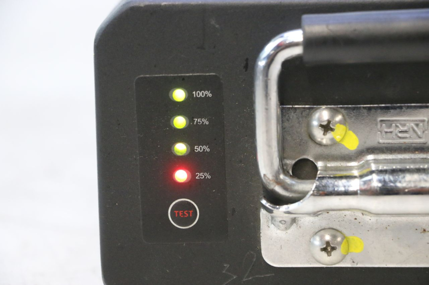 photo de BATTERIE WAYSCRAL E-START 1 (2018 - 2022) - Gesamtansicht des Produkts