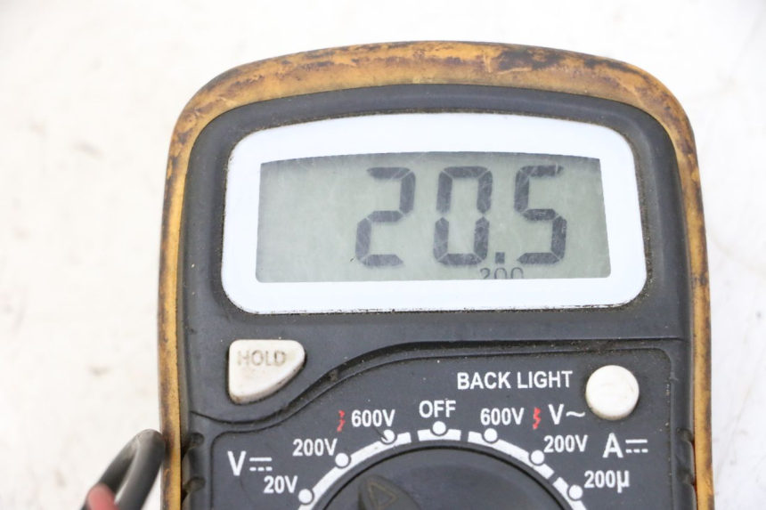 photo de BATTERIE SEGWAY NINEBOT E2 1 - Detailansicht des Bauteils