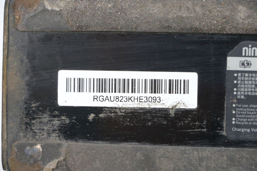 photo de BATTERIE SEGWAY NINEBOT E2 1 - Technische Nahaufnahme