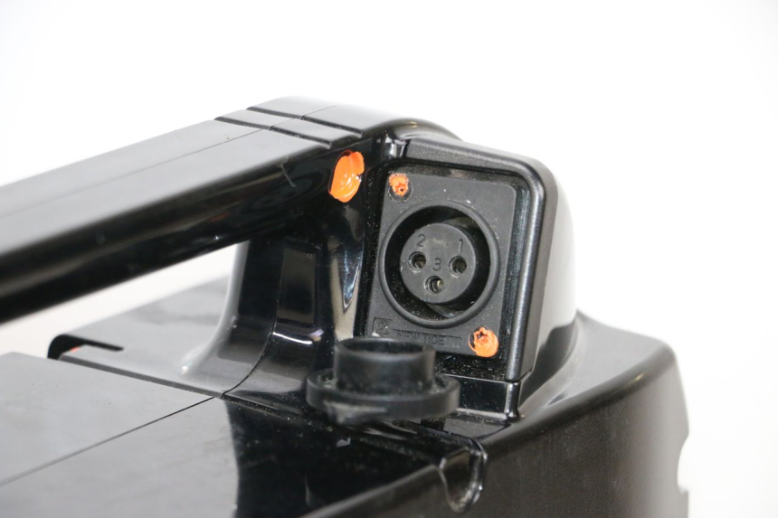 photo de BATTERIE YAMAHA NEO'S CORE 1 (2022 - 2026) - Detaillierte Sichtprüfung