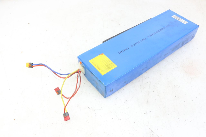 photo de BATTERIE HERO S10 1 - Hauptansicht