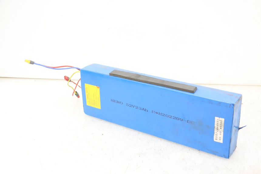 photo de BATTERIE HERO S10 1 - Kennzeichnungen und Originalreferenzen