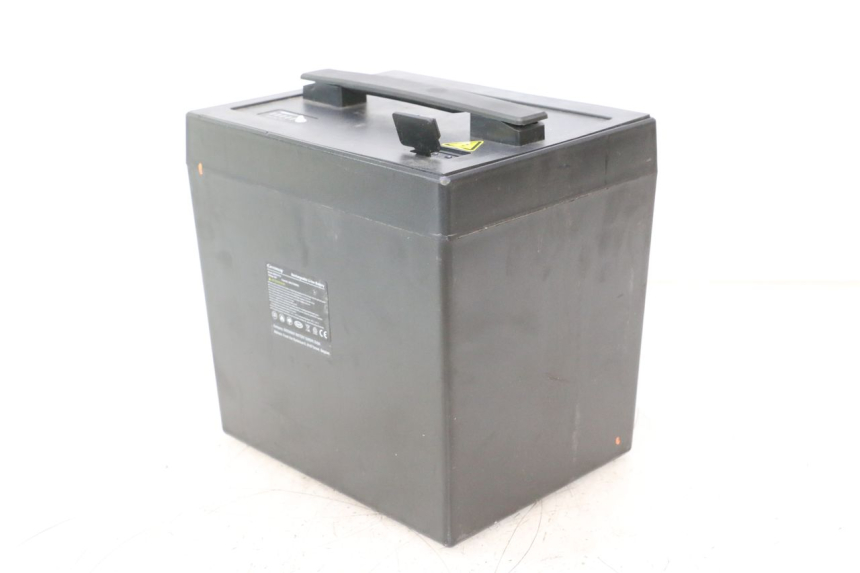 photo de BATTERIE BAIKU SAKURA 1 (2021 - 2025) - Hauptansicht