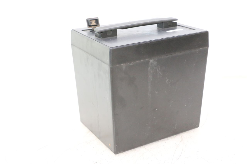 photo de BATTERIE BAIKU SAKURA 1 (2021 - 2025) - Zoom auf Komponenten