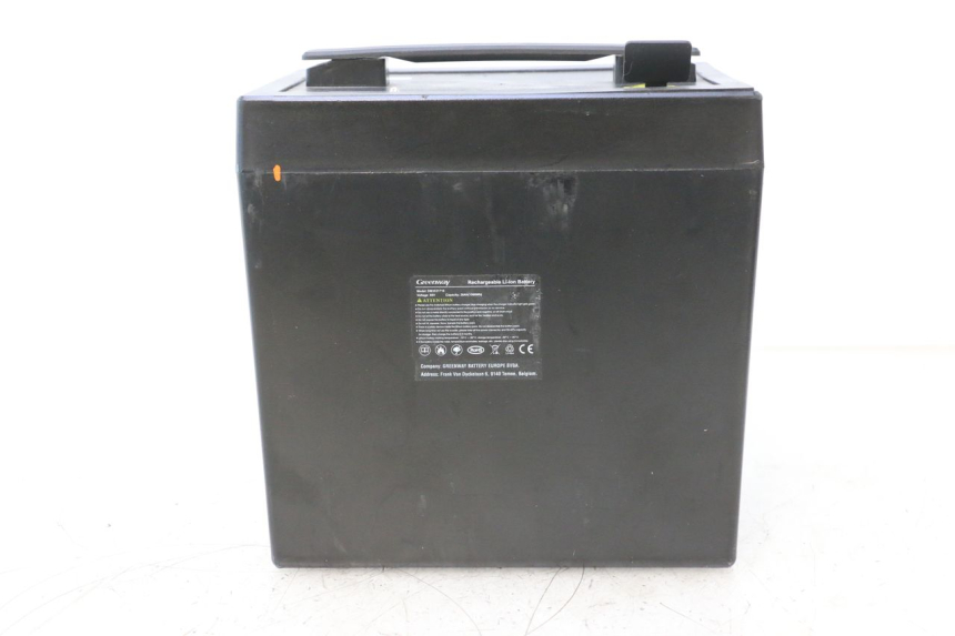 photo de BATTERIE BAIKU SAKURA 1 (2021 - 2025) - Hochauflösende Nahaufnahme