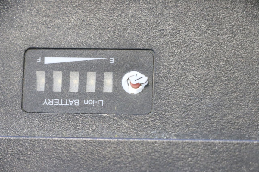 photo de BATTERIE BAIKU SAKURA 1 (2021 - 2025) - Technische Nahaufnahme