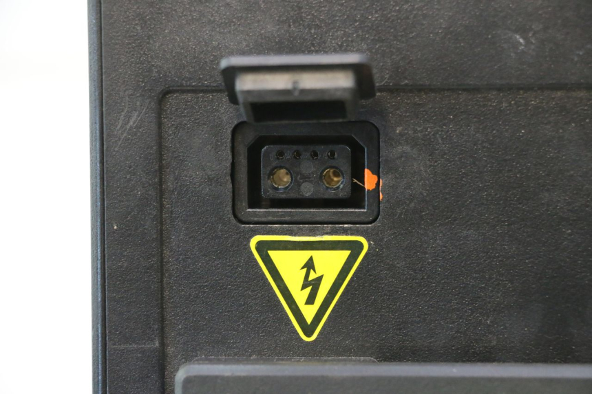 photo de BATTERIE BAIKU SAKURA 1 (2021 - 2025) - Details der Befestigungspunkte