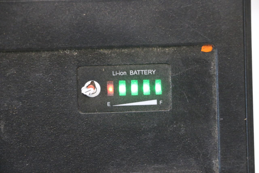 photo de BATTERIE BAIKU SAKURA 1 (2021 - 2025) - Geprüftes Gebrauchtteil